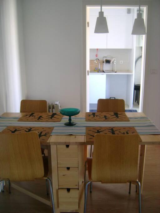 Modern And Spacious Apartment In Lisboa 외부 사진